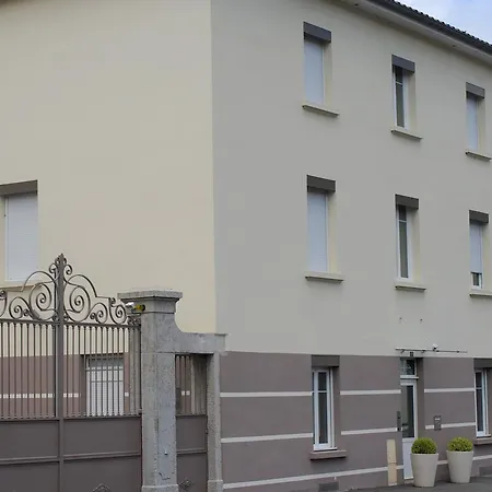 Apartamento Aux Jardins De L'Isle Vienne  Exterior foto